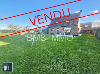 Maison - 140 m² - 6 pièces