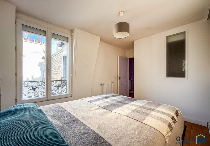 Appartement - 45 m² - 3 pièces