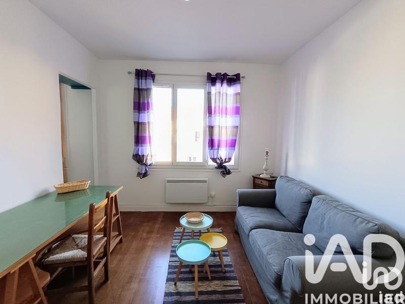 Appartement - 29 m² - 1 pièce