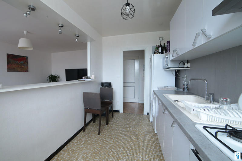 Appartement - 47 m² - 2 pièces