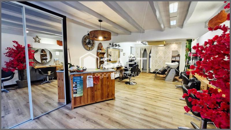 Local commercial - 35 m² - 2 pièces