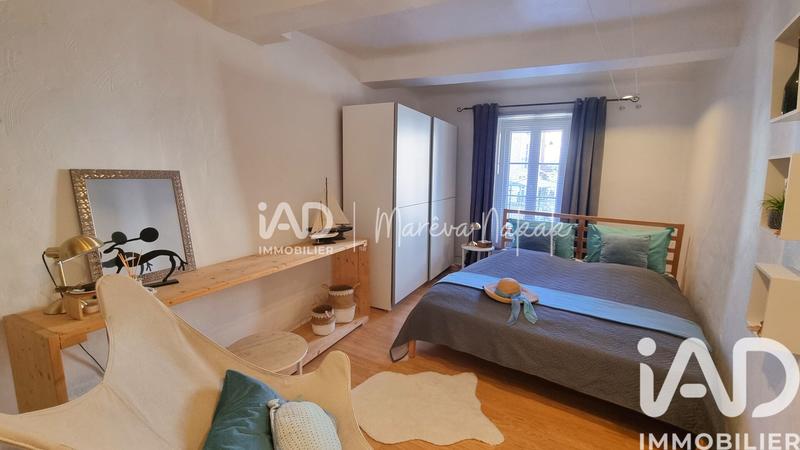 Maison de village - 119 m² - 4 pièces