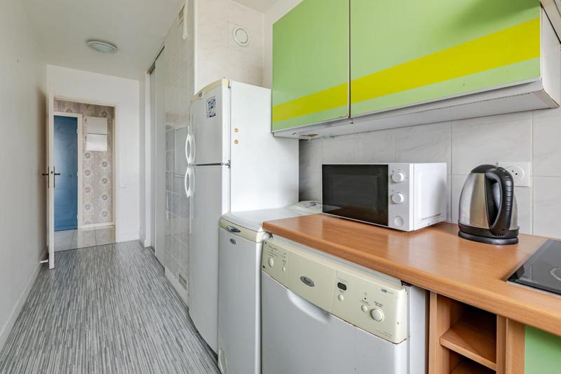 Appartement - 53 m² - 2 pièces