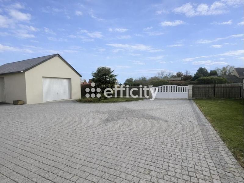 Maison - 100 m² - 5 pièces