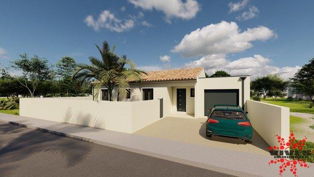 Terrain - 368 m²