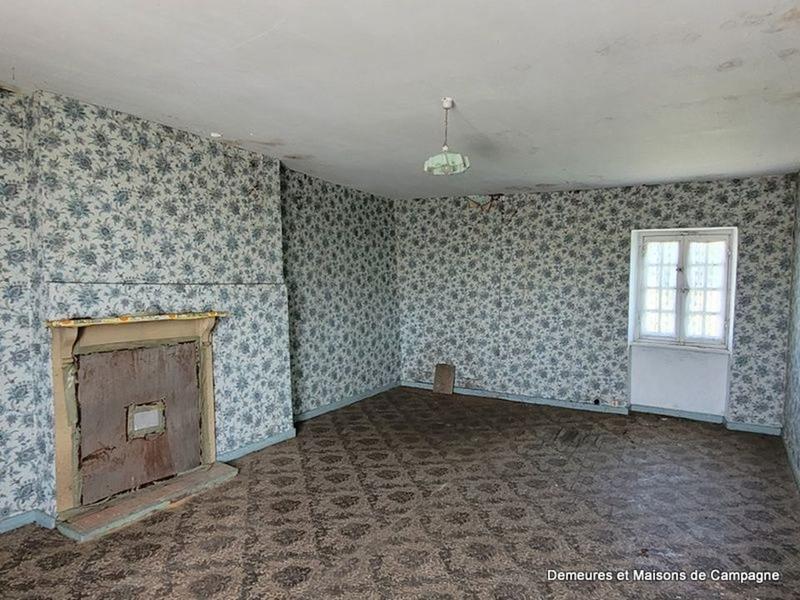 Ferme - 80 m² - 3 pièces