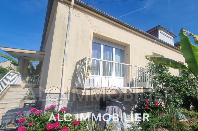 Maison - 118 m² - 5 pièces