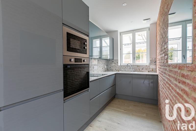 Maison - 140 m² - 6 pièces