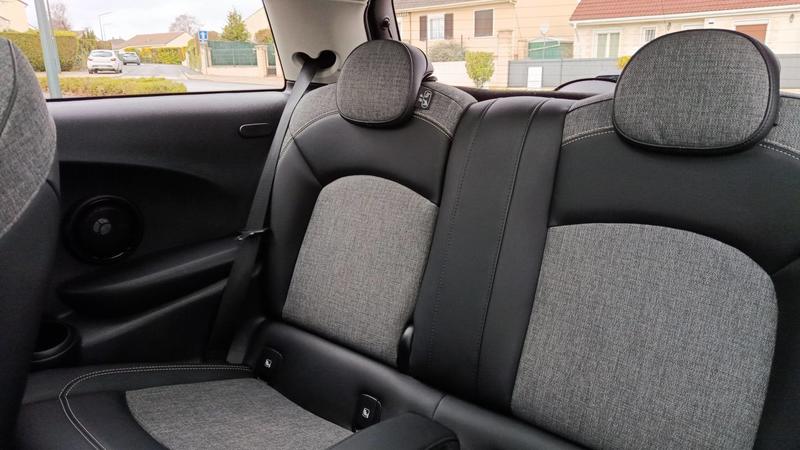 Mini Mini 184 94 kWh Edition Premium Plus - Automatique Toit ouvrant