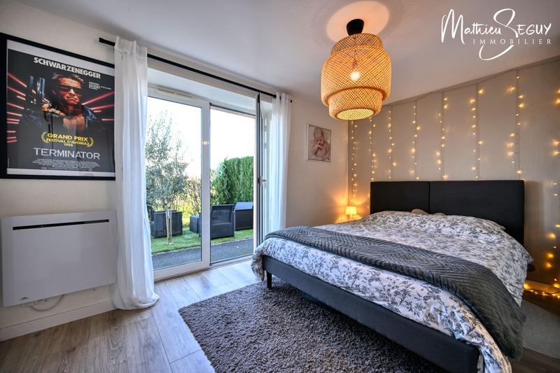 Appartement - 66 m² - 3 pièces