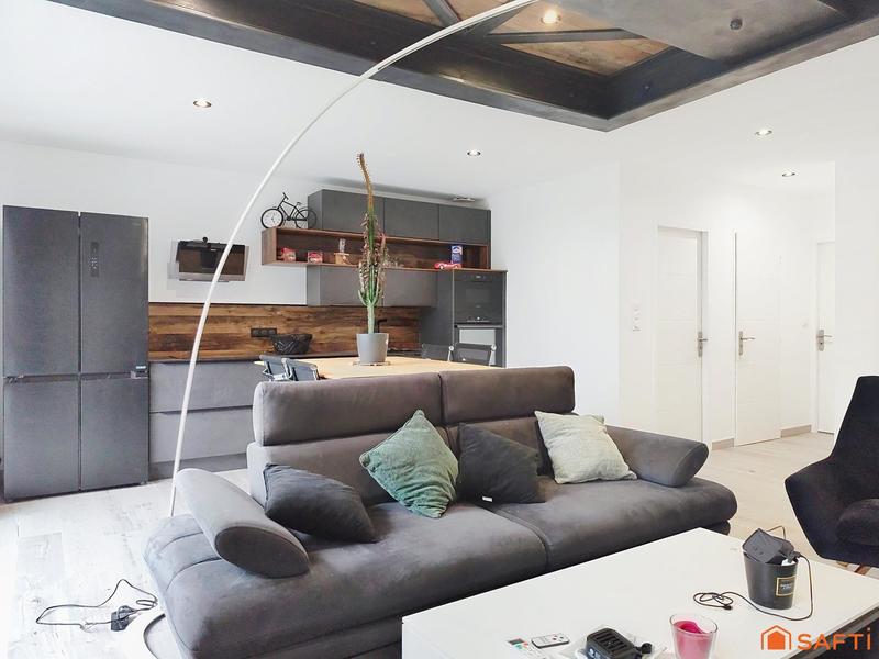 Maison - 87 m² - 4 pièces