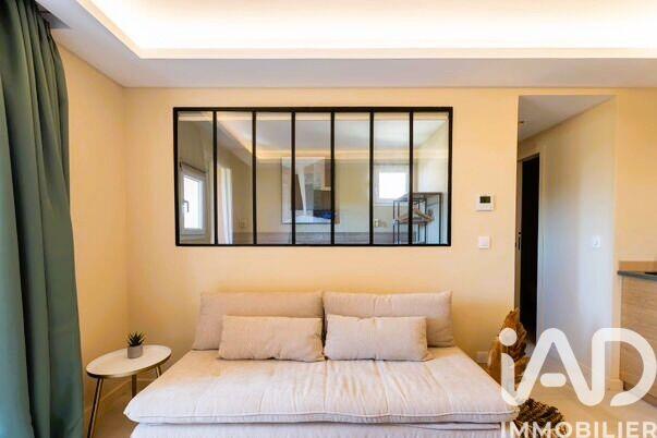 Appartement - 29 m² - 2 pièces