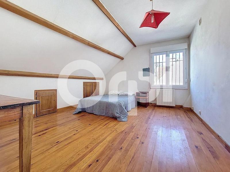 Maison - 145 m² - 7 pièces