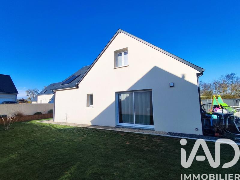 Maison - 143 m² - 5 pièces