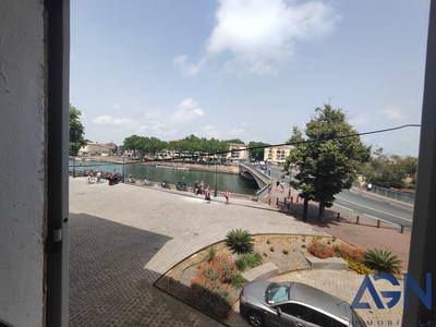 Appartement - 35 m² - 2 pièces