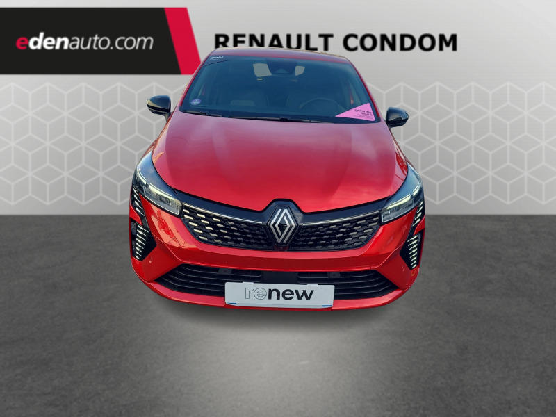 Renault Clio E-Tech full hybrid 145 Techno