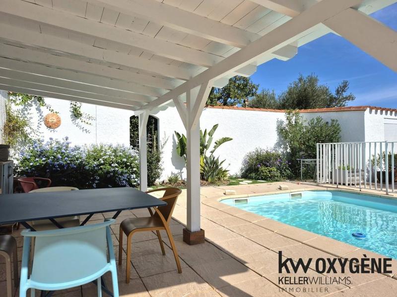 Maison - 125 m² - 5 pièces