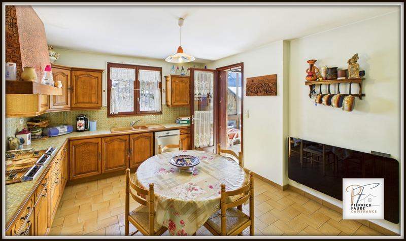 Maison - 183 m² - 7 pièces