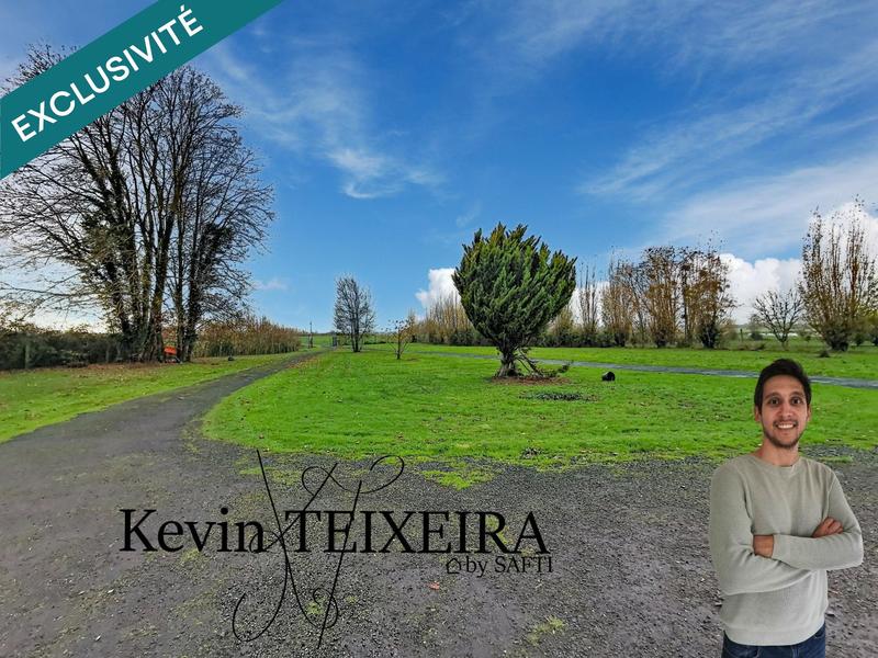 Maison - 125 m² - 6 pièces