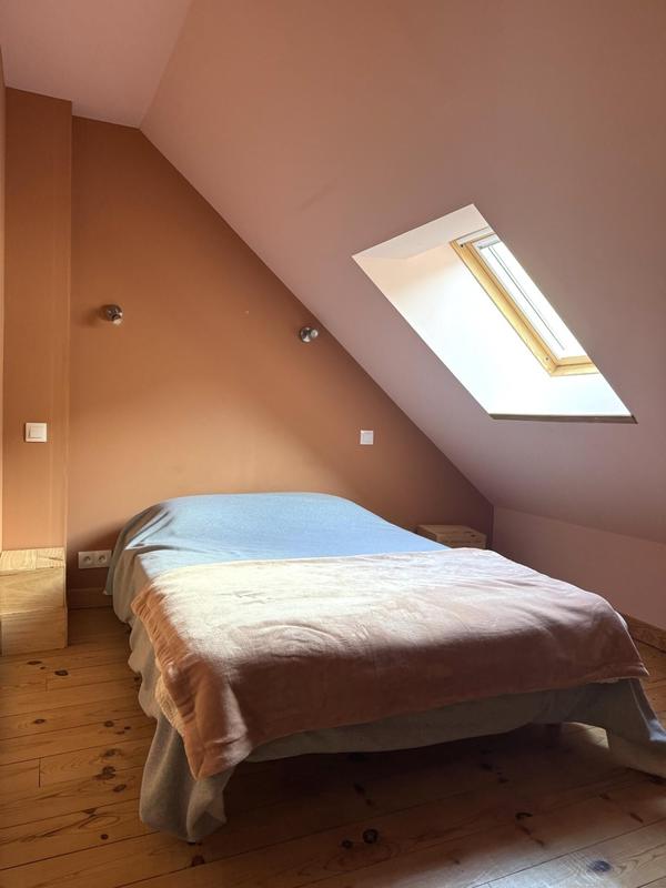 Maison - 110 m² - 7 pièces