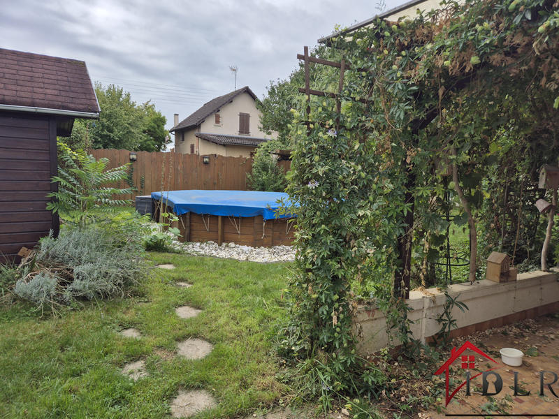 Maison - 112 m² - 5 pièces