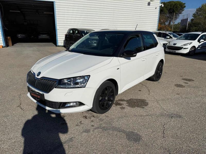 Skoda Fabia III 1.0 Tsi 95ch Monte Carlo