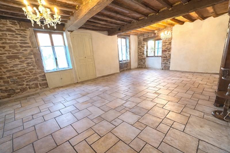Maison - 200 m² - 6 pièces