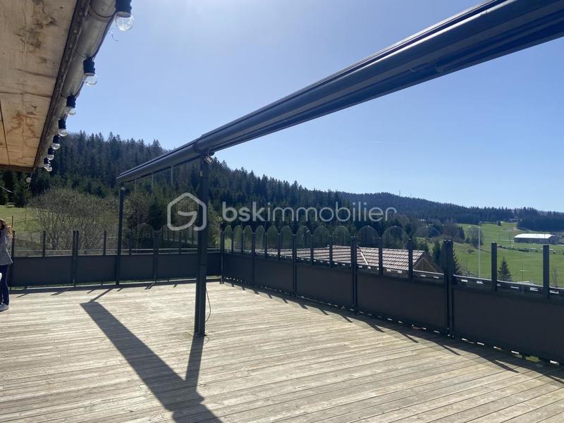 Bureau - 100 m² - 3 pièces