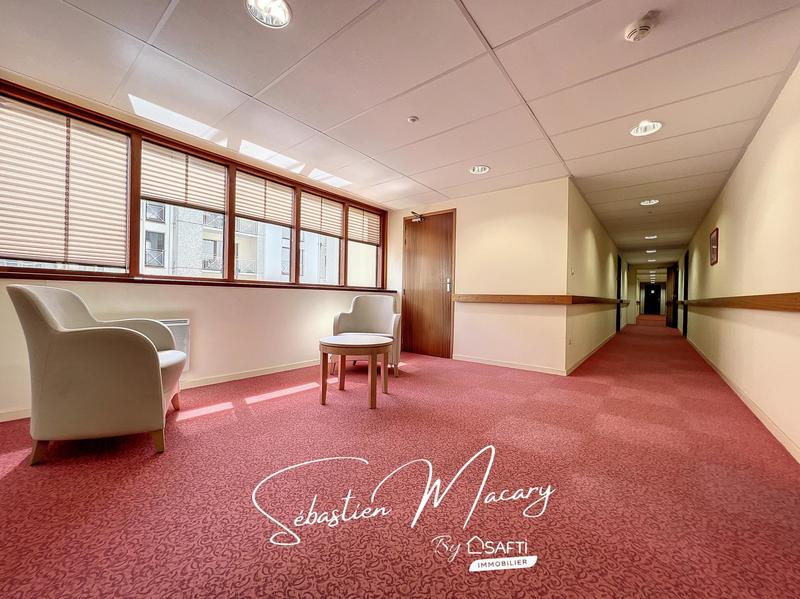 Appartement - 48 m² - 2 pièces