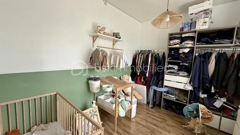 Maison - 91 m² - 4 pièces