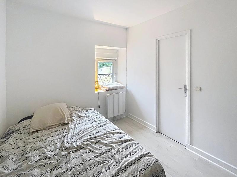 Appartement - 27 m² - 2 pièces