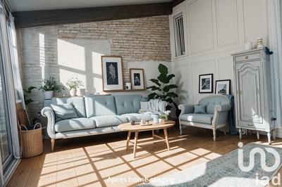 Maison - 49 m² - 2 pièces