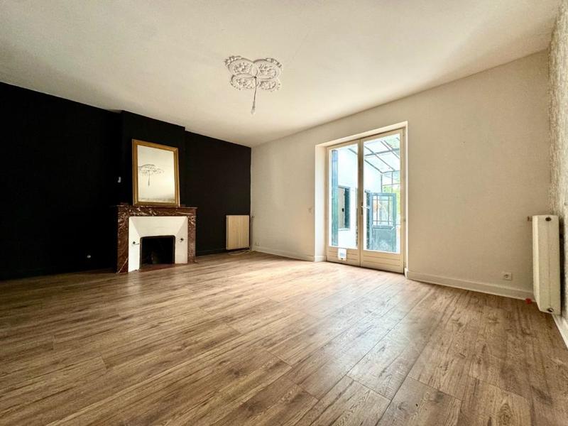 Maison de ville - 115 m² - 5 pièces
