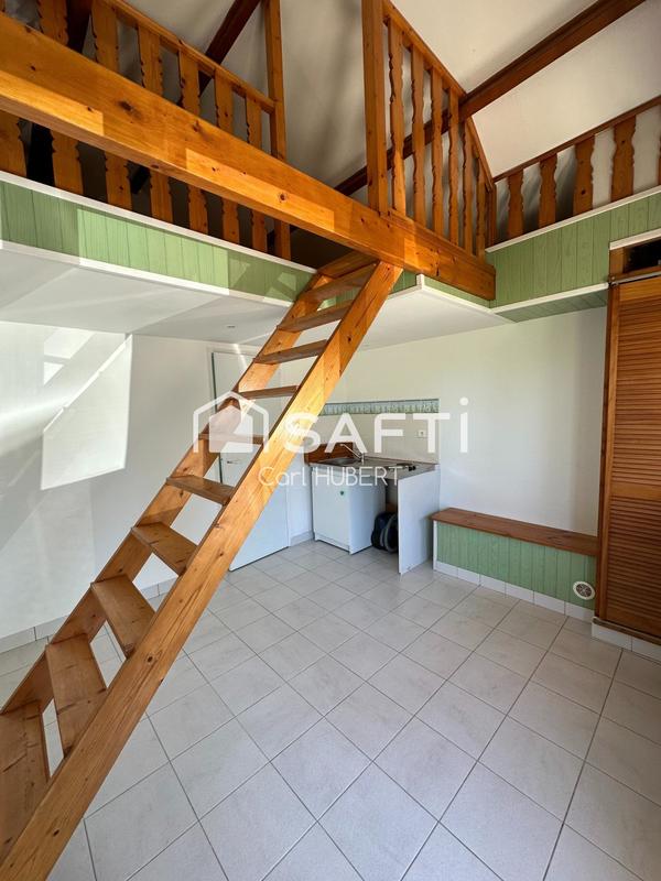 Maison de village - 78 m² - 4 pièces