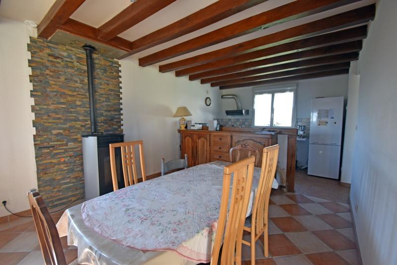 Maison - 124 m² - 5 pièces