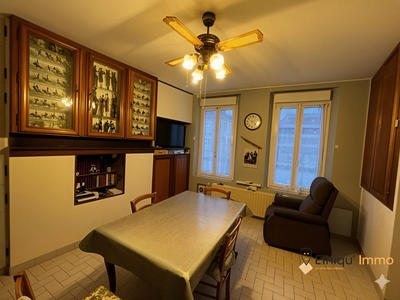 Ferme - 140 m² - 5 pièces