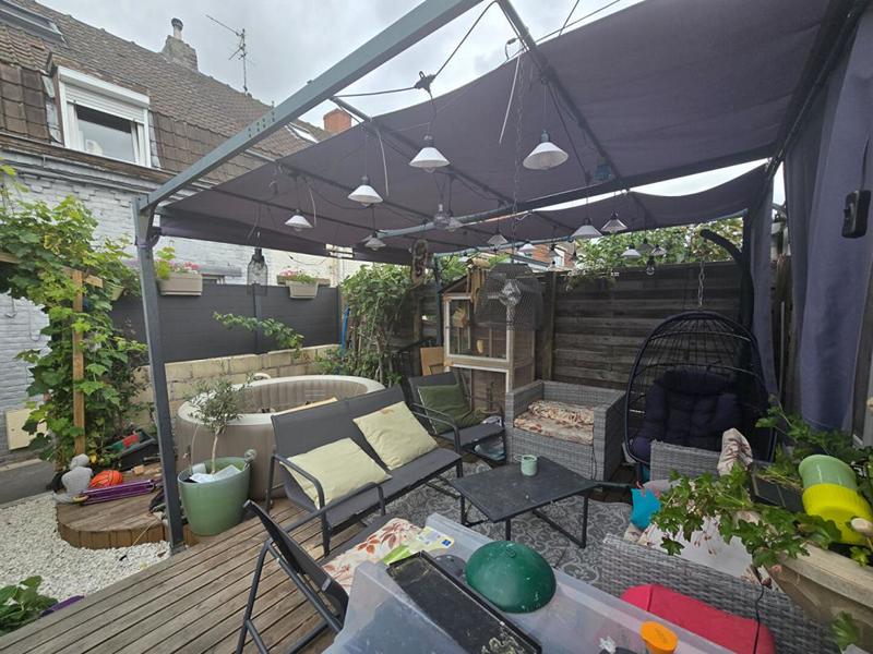 Maison - 75 m² - 4 pièces