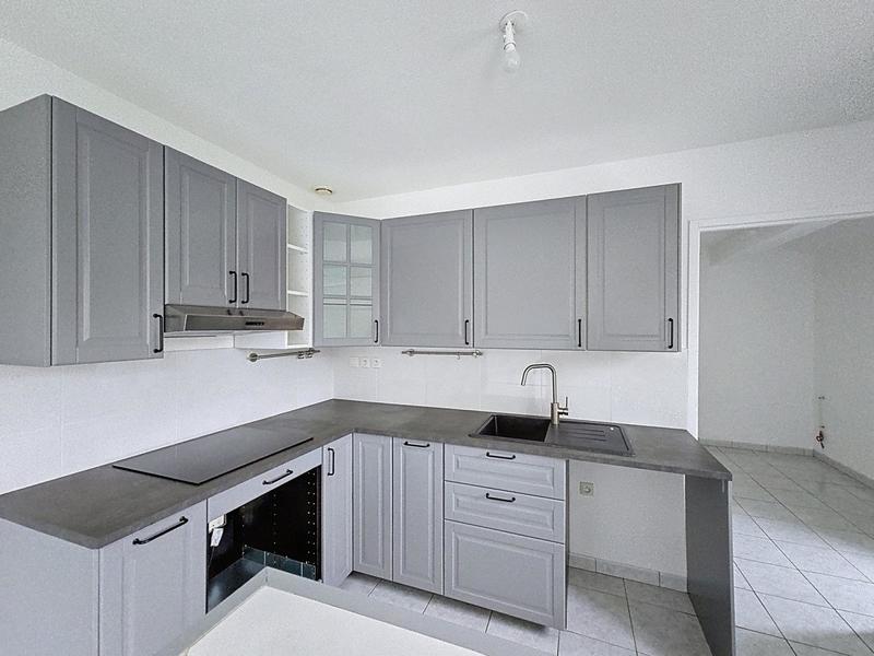 Maison - 87 m² - 4 pièces