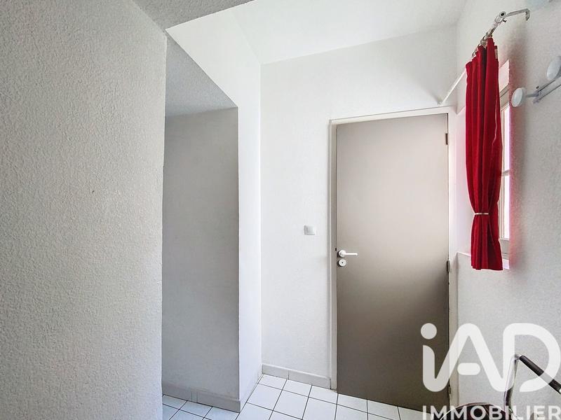 Appartement - 36 m² - 1 pièce
