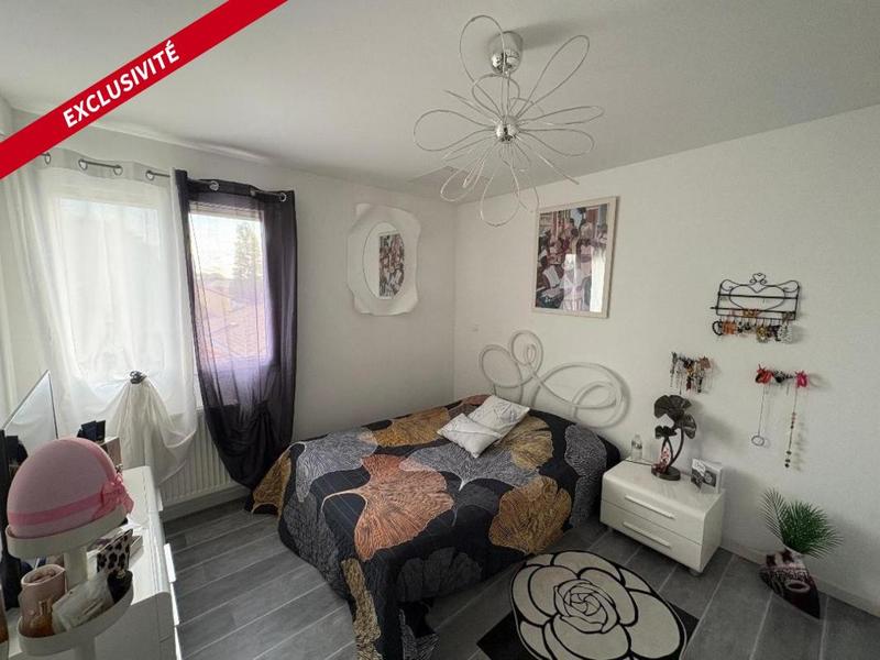 Maison de ville - 97 m² - 5 pièces