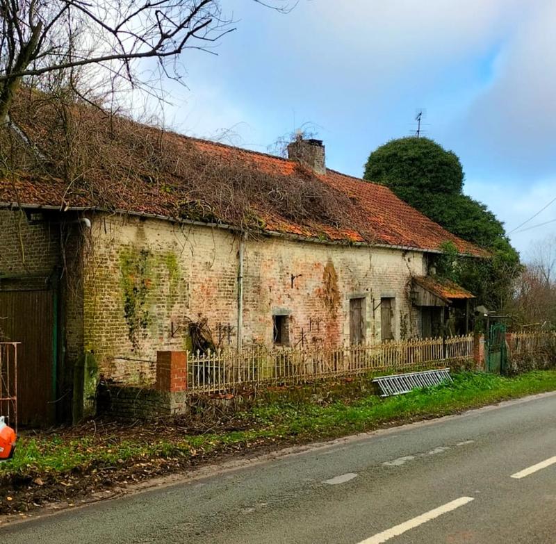 Maison - 117 m² - 3 pièces