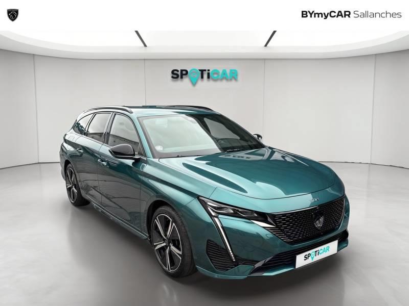 Peugeot 308 Sw PureTech 130ch s&amp;S Eat8 Gt