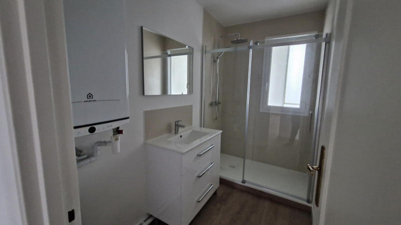 Appartement - 57 m² - 3 pièces