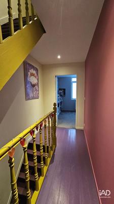 Maison - 167 m² - 5 pièces