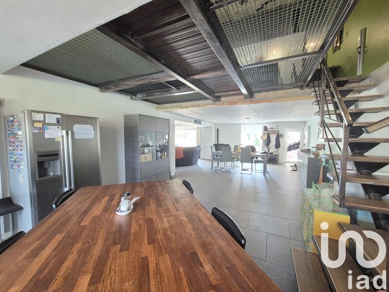 Maison de village - 195 m² - 8 pièces