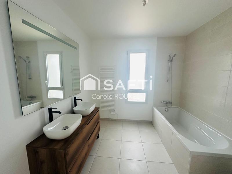 Maison - 125 m² - 6 pièces