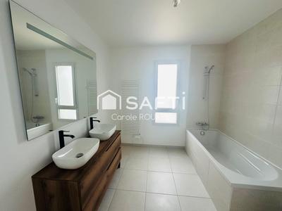 Maison - 125 m² - 6 pièces