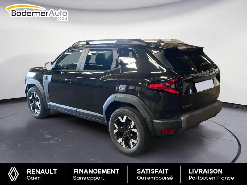 Dacia Duster Eco-G 100 Extreme