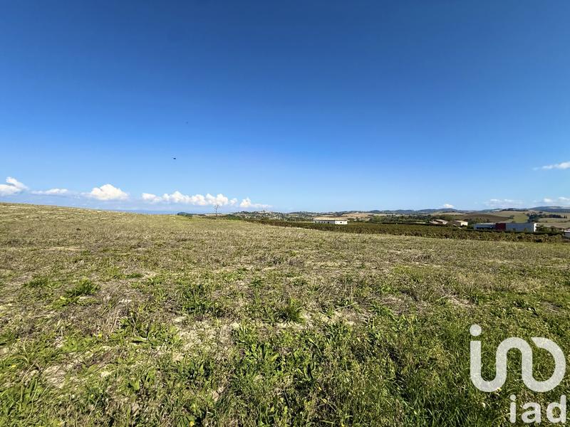 Terrain - 1 754 m²