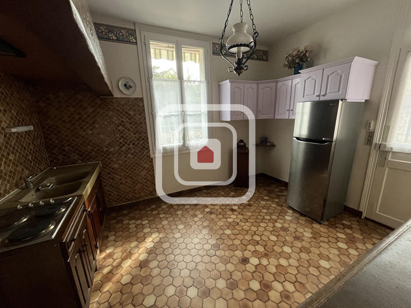 Maison - 97 m² - 5 pièces